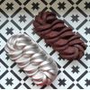 Moule à cake torsadé 31 cm - Visuel 1