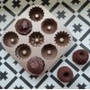 Moule 9 mini-kouglofs - Visuel 1