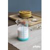 Verre doseur base silicone 200 ml - Visuel 2