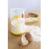 Verre doseur base silicone 500 ml - Visuel 1