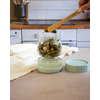 Bocal à cornichons avec séparateur 900 ml - Visuel 1