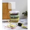 Set Batchcooking 5 pièces - Visuel 1