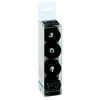 Set de 4 bouchons pour pompe Epivac Duo - Visuel 2