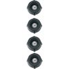 Set de 4 bouchons pour pompe Epivac Duo - Visuel 0