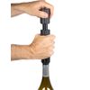 Pompe de Conservation Vin et Champgne, ABS Noir 20 cm - Visuel 2