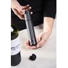 Pompe de Conservation Vin et Champgne, ABS Noir 20 cm - Visuel 5