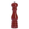 Moulin à sel Paris U'Select en bois laqué rouge 22 cm - Visuel 0