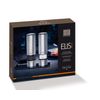 Coffret moulin électrique Elis Sense Poivre/Sel - Visuel 1