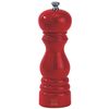 Moulin à poivre Paris Rouge Coquelicot 18 cm - Visuel 0