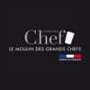 Moulin à poivre Paris Chef 30 cm - Visuel 3