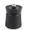Moulin à poivre BALI en fonte noir 8 cm - Visuel 0