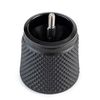 Moulin à poivre BALI en fonte noir 8 cm - Visuel 1