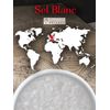 7 sachets fraîcheur de gros sel blanc d'Allemagne - Visuel 1