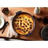 Plat à four rond ardoise 34 cm - Visuel 4