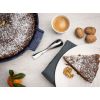 Plat à tarte bleu 30 cm - Visuel 1