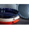 Plat à tarte bleu 30 cm - Visuel 2