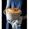 Moule à soufflé écru 22 cm - Visuel 1
