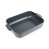 Plat à four rectangle ardoise 36 cm - Visuel 0