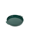 Plat à tarte vert forêt 30 cm - Visuel 0
