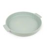 Plat à tarte Appolia vert sauge 30 cm - Visuel 0