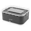 Barbecue grill portatif carlo gris - Visuel 0