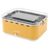 Barbecue grill portatif carlo jaune - Visuel 0