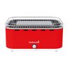 Barbecue grill portatif carlo rouge - Visuel 1