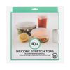 Set de 6 couvercles en silicone - Visuel 0