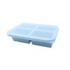 Plateau de congélation en silicone 4x250 ml - Visuel 0