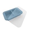 Plateau de congélation en silicone 2x500ml - Visuel 1