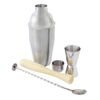 Coffret cocktail 4 pièces - Visuel 0
