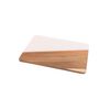 Planche de service MARBRE et ACACIA 30 CM - Visuel 0
