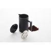 Cafetière French Press en fonte 600ml (environ 6 tasses) - Visuel 1