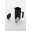 Cafetière French Press en fonte 600ml (environ 6 tasses) - Visuel 3