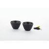 Set de 2 tasses à thé en fonte 120ml - Visuel 1