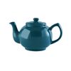 Théière 6 tasses bleu - Visuel 0