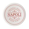 PLAT à PIZZA NAPOLI en céramique D. 31 cm - Visuel 0