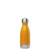Bouteille isotherme jaune 260 ml