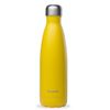 Bouteille isotherme jaune 500 ml