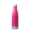 Bouteille isotherme rose 500 ml - Visuel 0