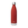 Bouteille isotherme rouge 750 ml