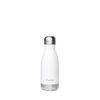 Bouteille isotherme blanche 260ml
