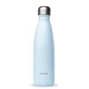 Bouteille isotherme bleu pastel 500 ml - Visuel 0