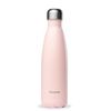 Bouteille isotherme rose pastel 500 ml