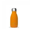 Bouteille isotherme pop orange 260 ml