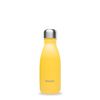 Bouteille isotherme pop jaune 260 ml - Visuel 0