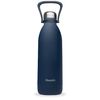 Bouteille isotherme Titan Granite bleu 1,5 l - Visuel 0