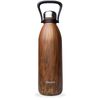 Bouteille isotherme titan wood 1,5l - Visuel 0