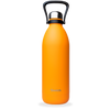 Bouteille isotherme titan pop Orange 1,5 L - Visuel 0
