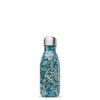 Bouteille isotherme flower bleue 260 ml - Visuel 0